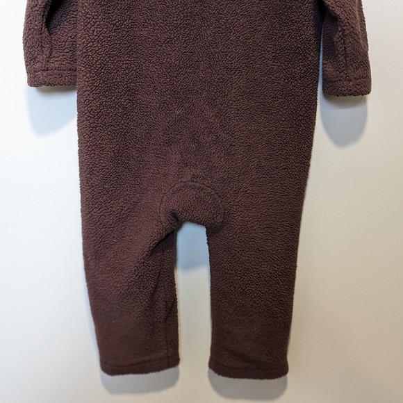 Hanna Andersson Brown Kids One Piece - Picture 6 of 7